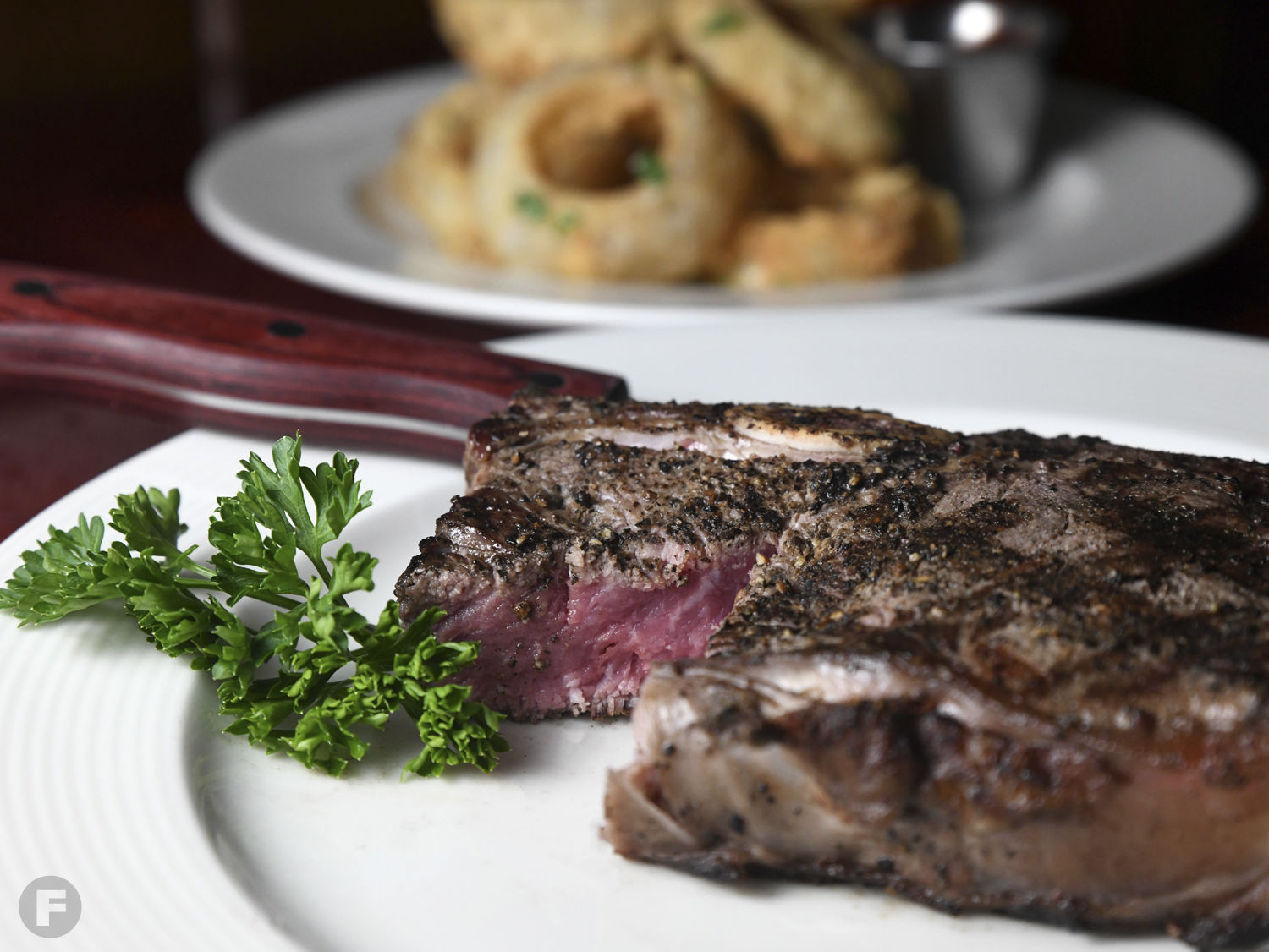 Steakhouse: Golden Ox